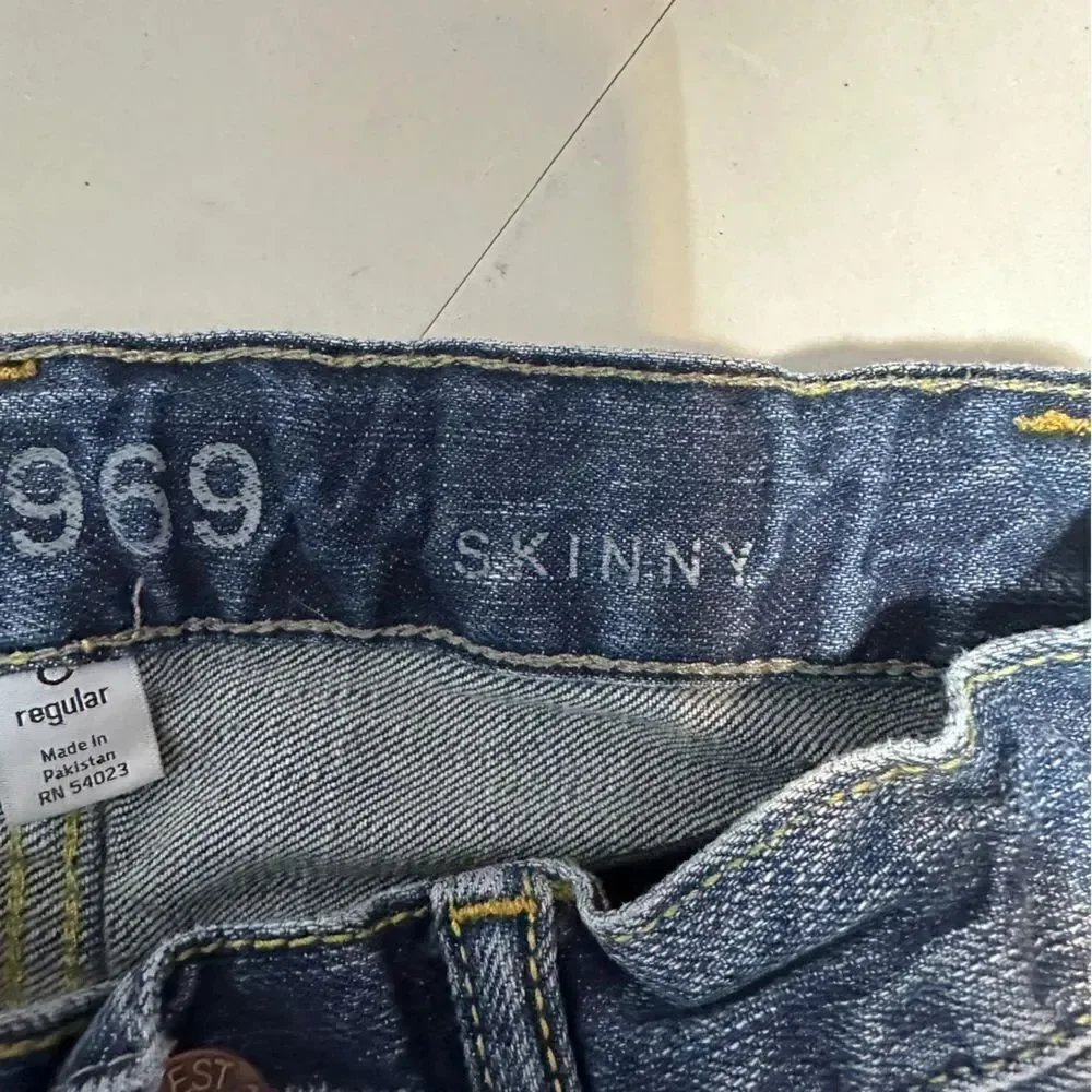 GAP kids skinny